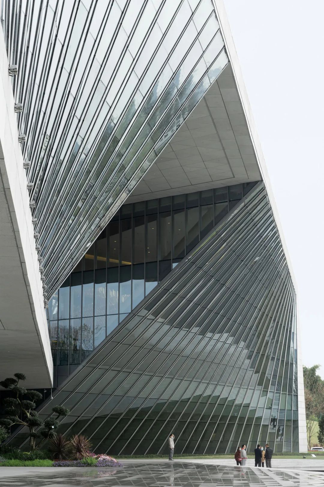 成都招商天府新区城市规划展览馆丨中国成都丨AAIMonster Lab-45