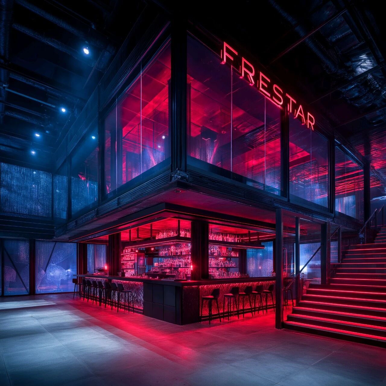 「红钢夜港」丨中国长沙丨Away-0