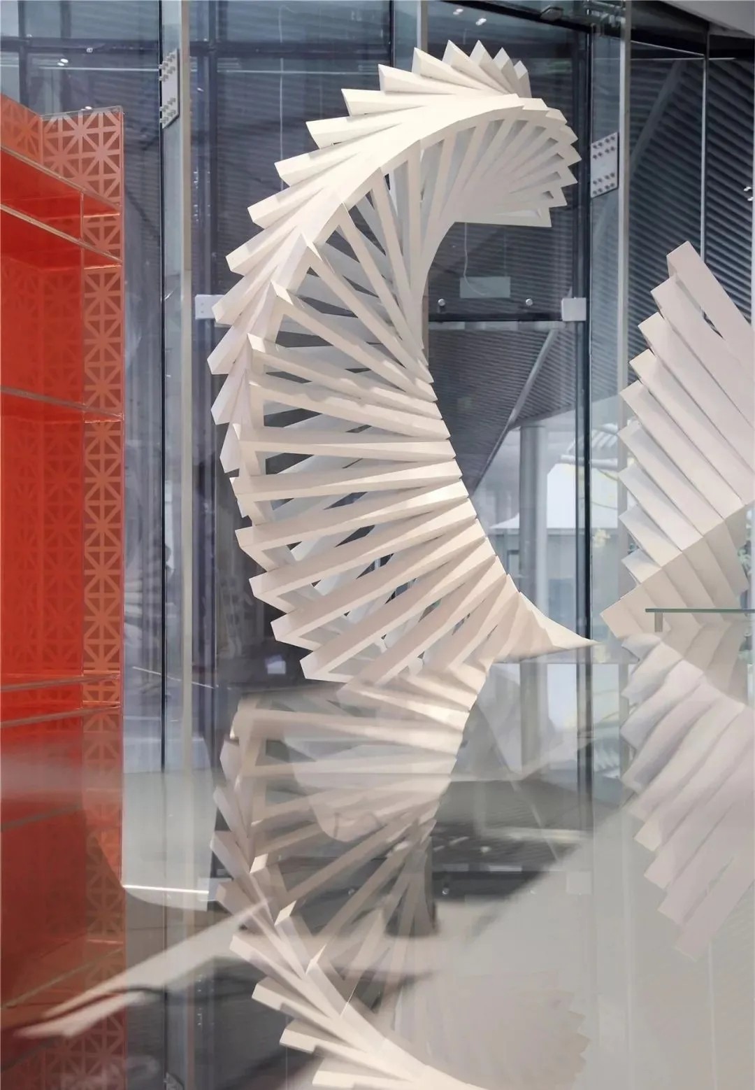 成都旭辉·云樾名邸售楼处-18