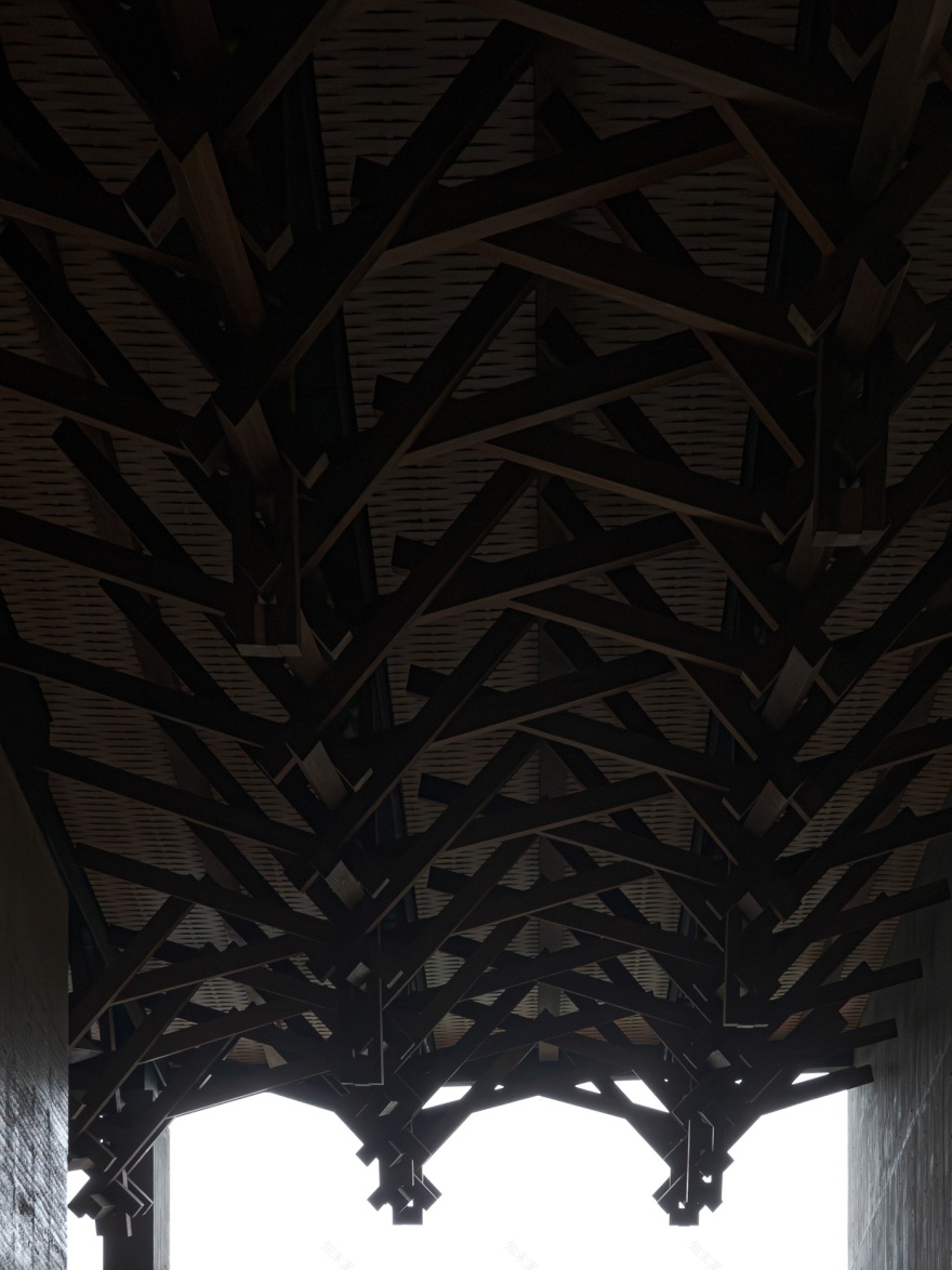 中国档案馆杭州分馆(杭州版本馆)丨中国杭州丨王澍-27