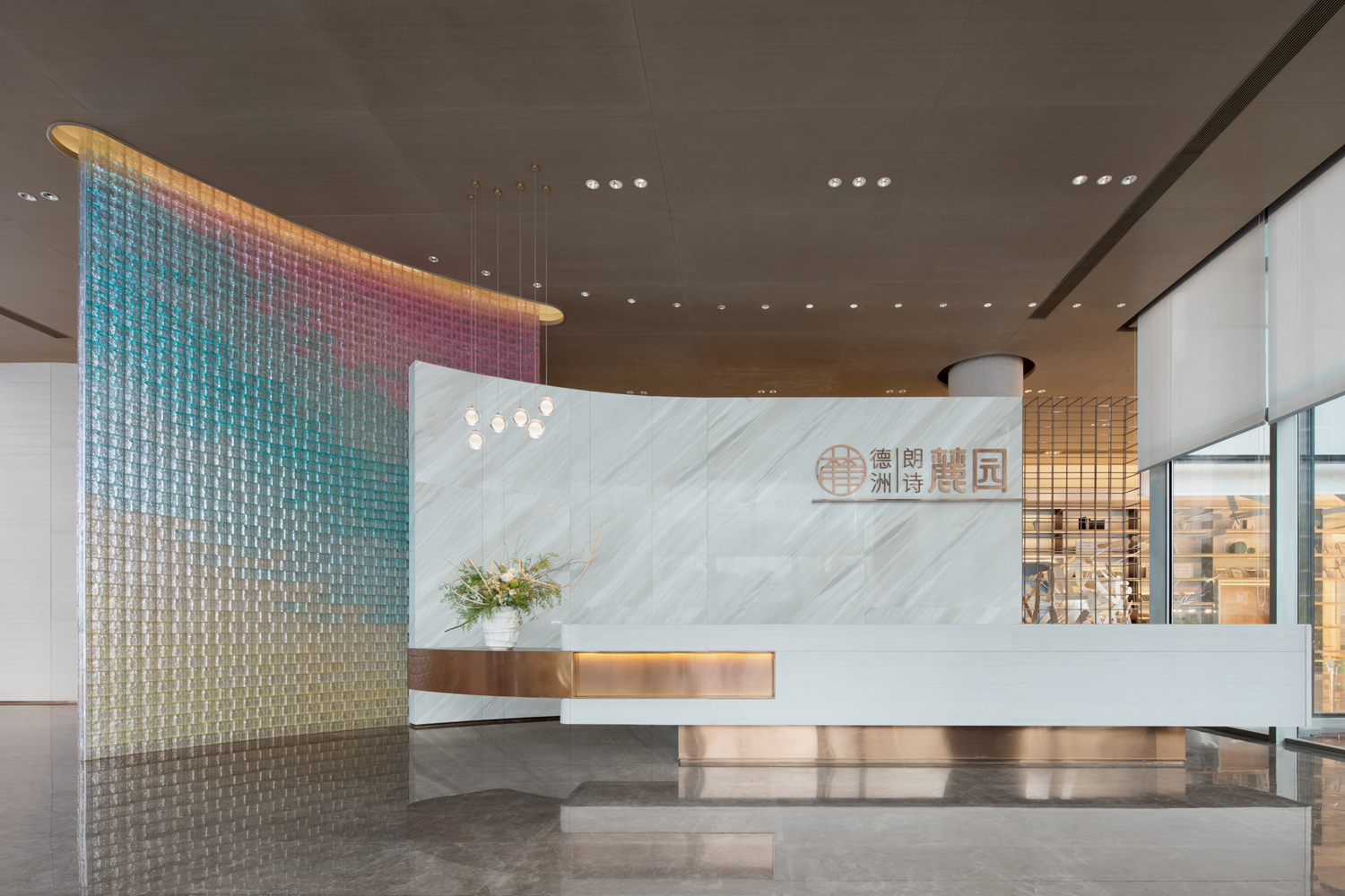 惠州蝶变·云帆国际艺术设计公司的自然共生空间丨中国惠州丨深圳市云帆国际艺术设计有限公司-11