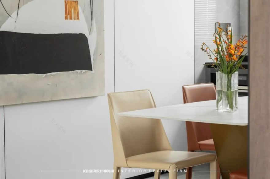 重庆壹江郡 · 现代风格打造浪漫二人世界丨中国重庆-52