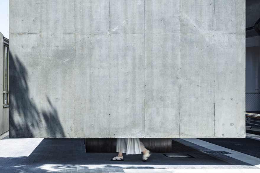 日本千駄谷公共卫生间丨Suppose Design Office-44