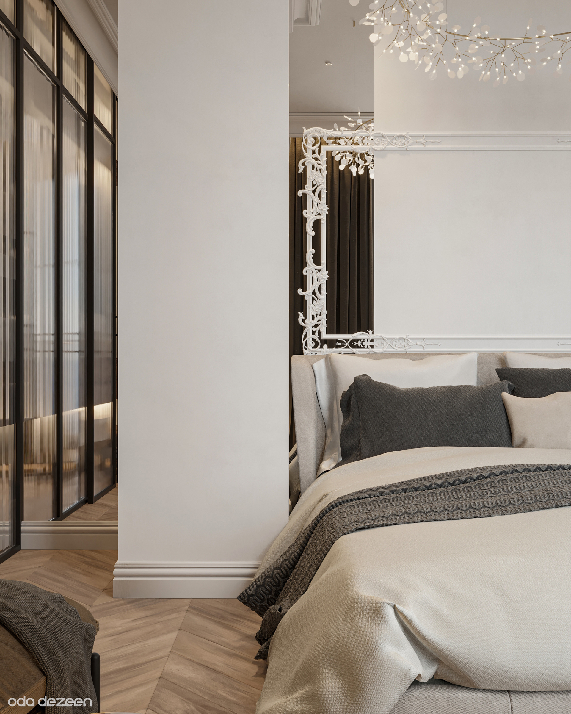 LA MAISON 公寓丨ODA-43