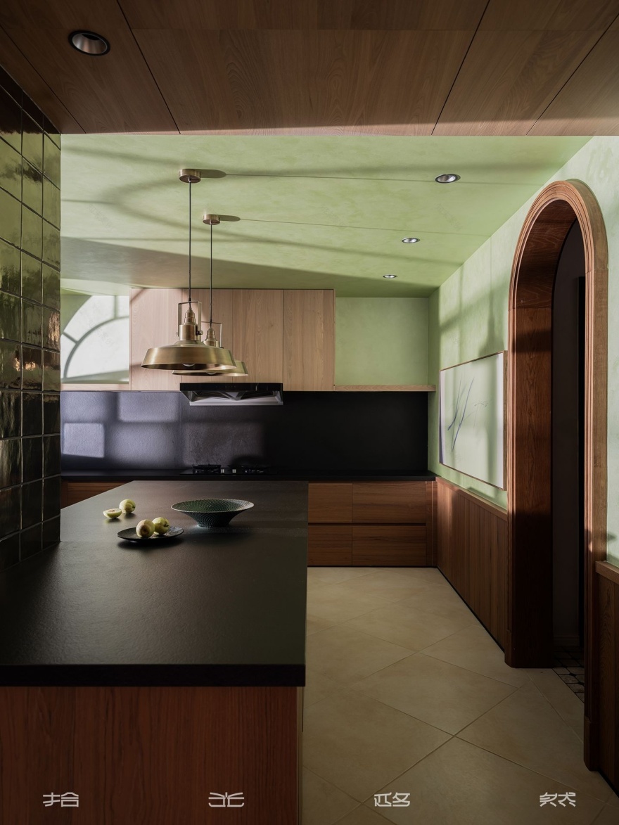 青城山畔复古美式宅居-28