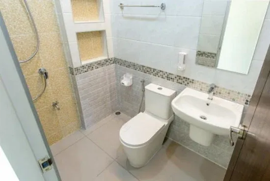 20款三室住宅灵感设计案例丨Ali Said(毕业于哈桑uddin大学建筑系)-47