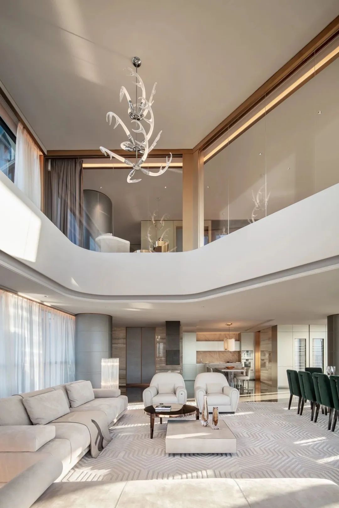 北京三里屯一号奢华公寓-119