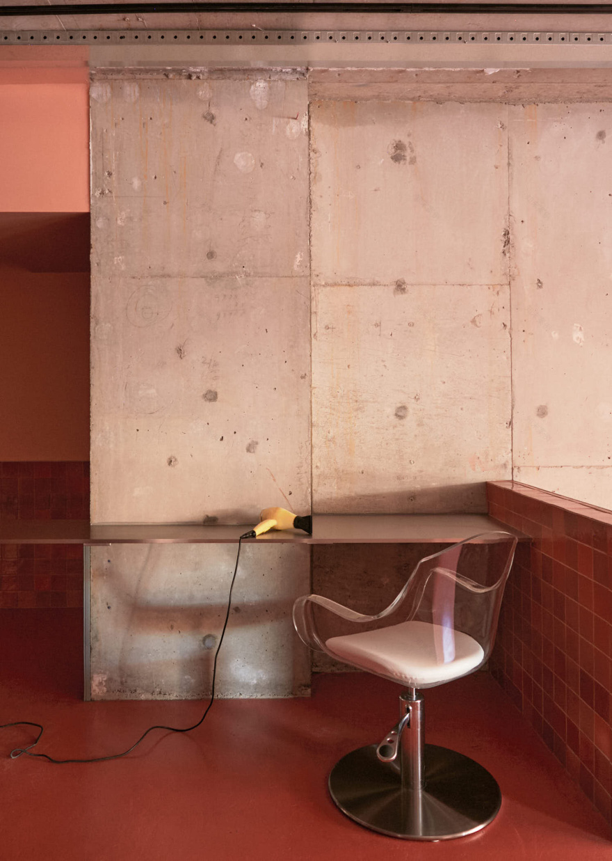 悉尼 COV Hair 粉色梦幻美发店丨澳大利亚悉尼丨Coffeyhallett-17