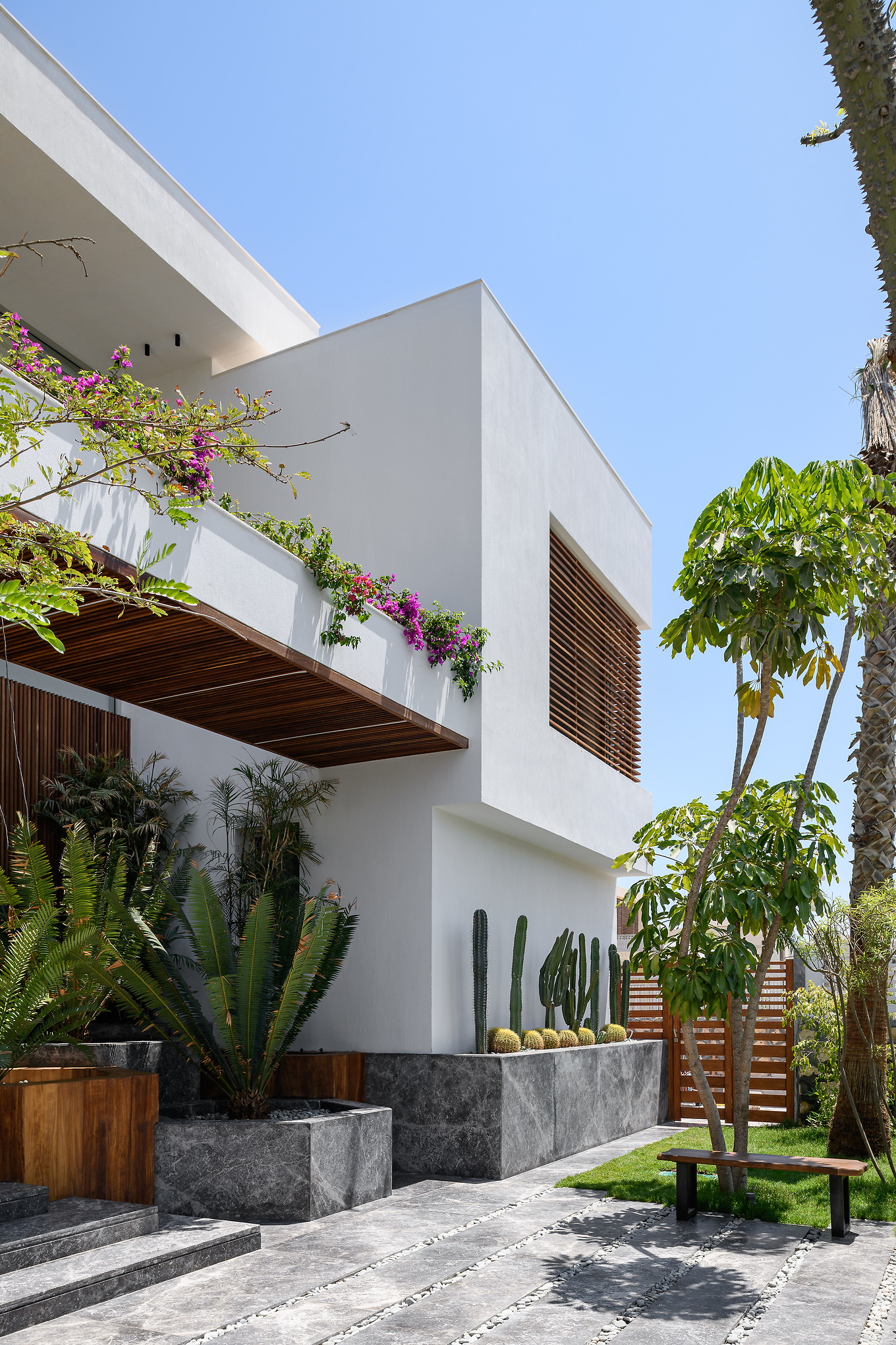 庄园白色别墅 AN | HSI | 2020 | 埃及-59