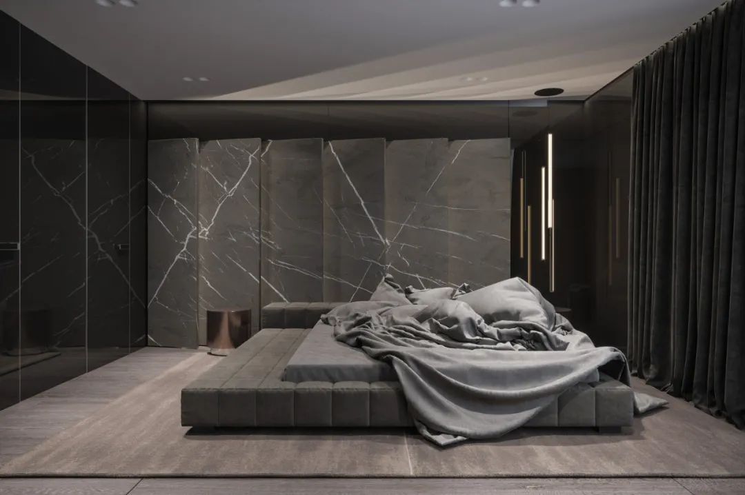 法拉利别墅丨TRUSH DESIGN-83