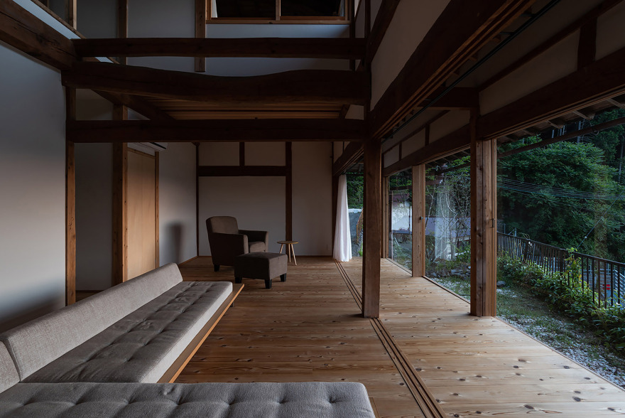 山添酒店丨日本奈良丨OHArchitecture-20