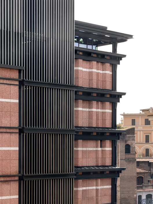 罗马 La Rinascente 百货公司翻新丨意大利罗马丨2050+-14