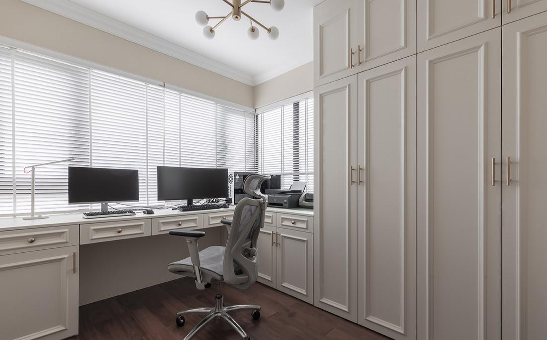 现代简约绿色空间，温馨舒适-20