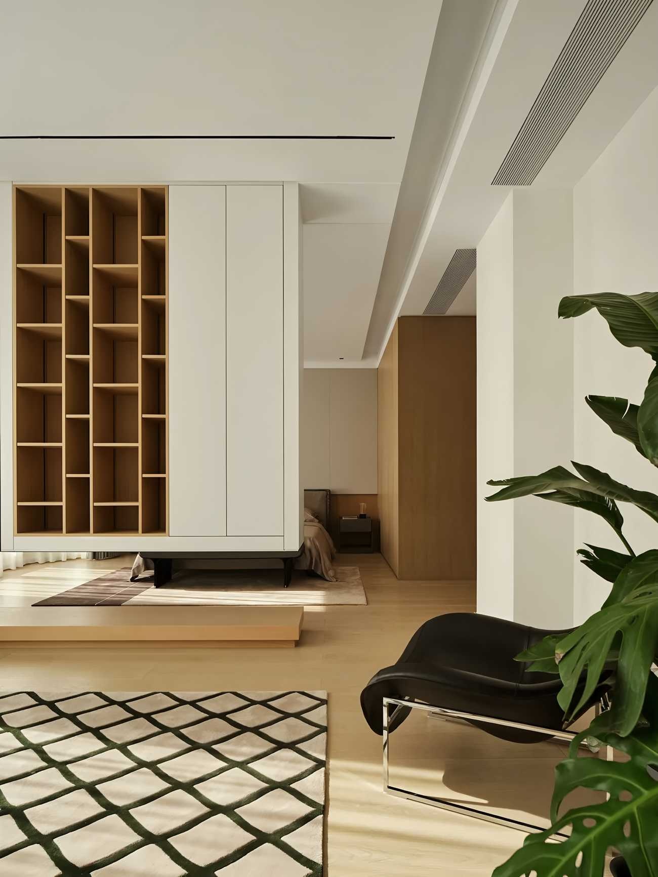 浙江宁波自然别墅600㎡丨中国宁波丨汉笙设计-78