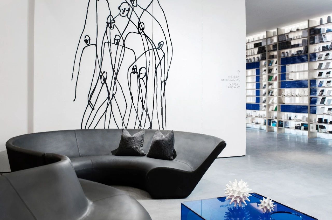 上海天华建筑设计有限公司 · GBD 设计杜文彪 ·售楼处 · GBD 杜文彪专辑-356