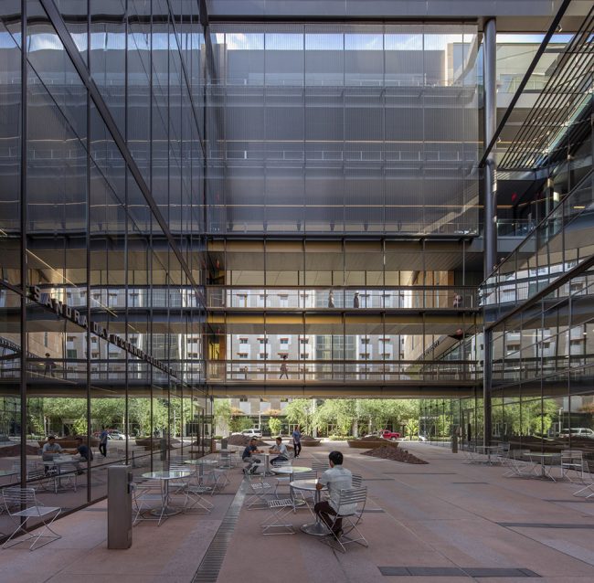 桑德拉·戴·奥康纳法学院(Sandra Day O’Connor College of Law)-13