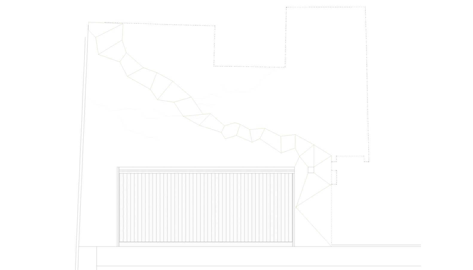 西班牙NuestraSeñorade Lourdes学校体育馆-17