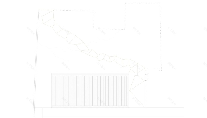 西班牙NuestraSeñorade Lourdes学校体育馆-17