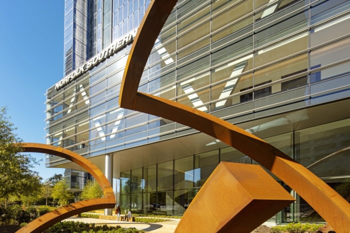 Norfolk Southern Corporation Headquarters by HOK-37