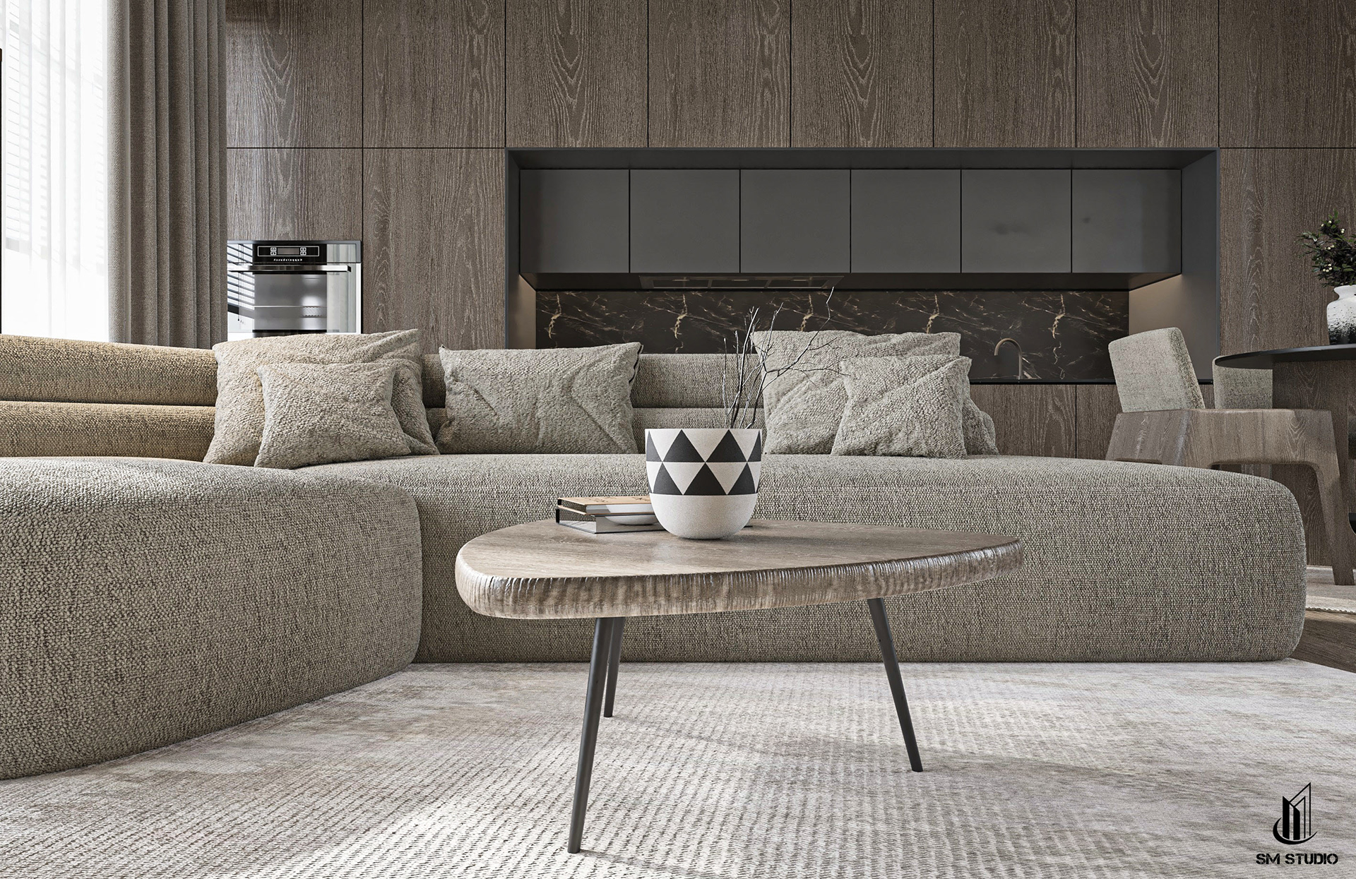 BROWN MOOD PART 1 (LIVING ROOM)-9