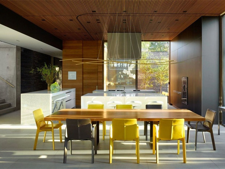 美国一对年轻夫妇的Waverley住宅-2