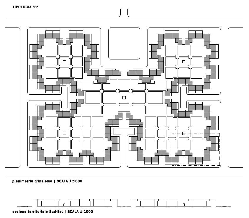 瓦尔迪ACC镇区丨印度丨Charles Correa-24