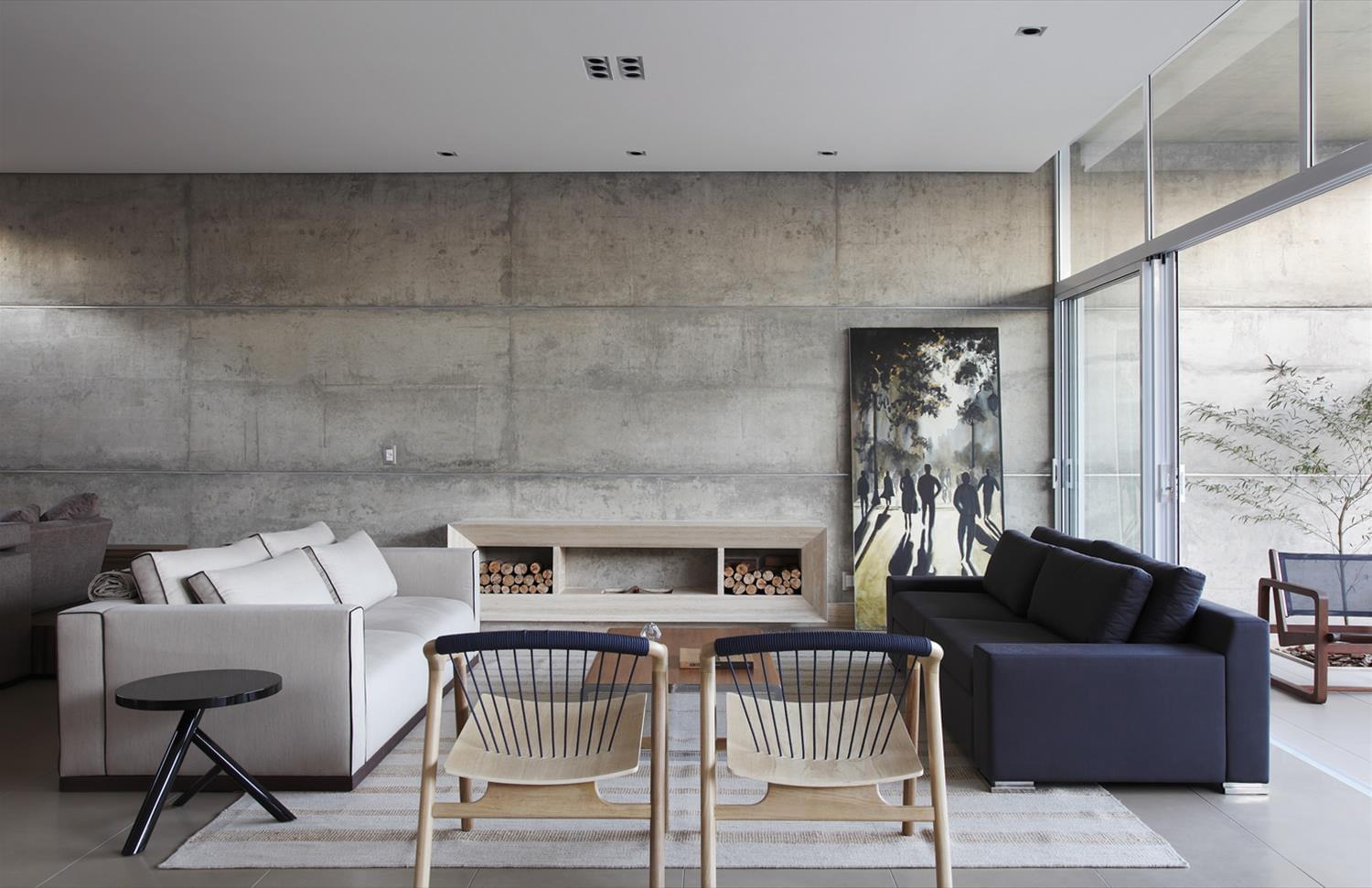 巴西 CHR 住宅-10