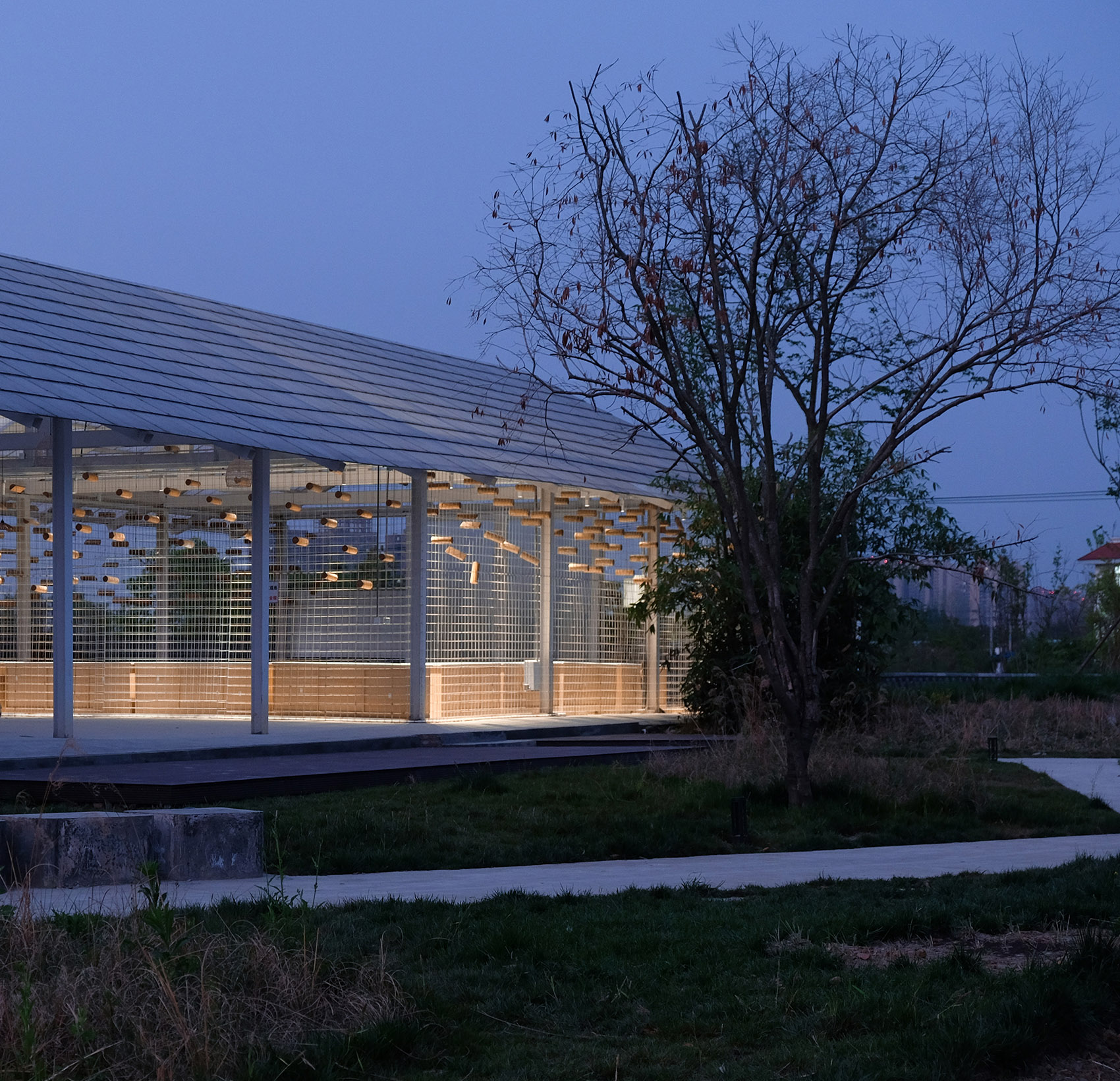 OFFICE真相专辑 NO.53 & 小隐建筑-411