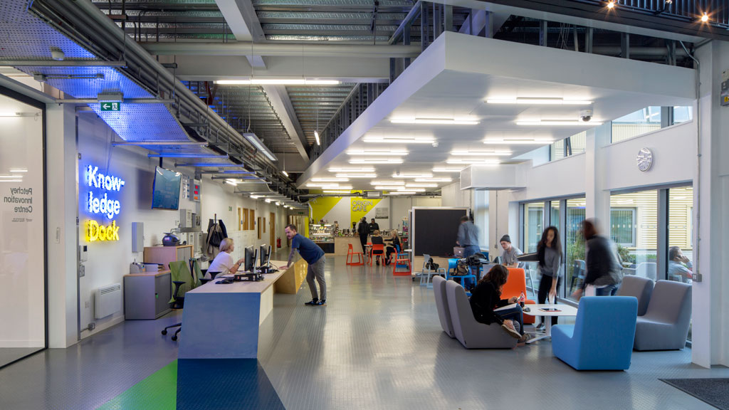 东伦敦大学知识码头-7