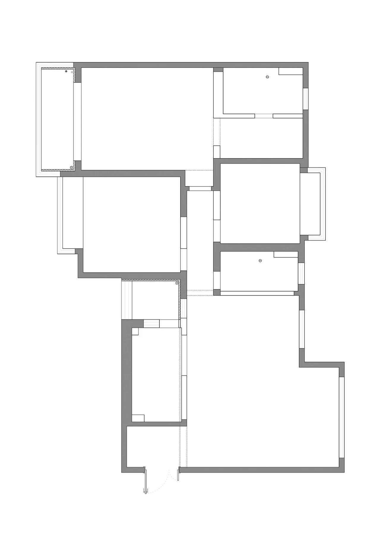 悠然度日 · 140㎡家装空间设计丨沐品设计团队-13