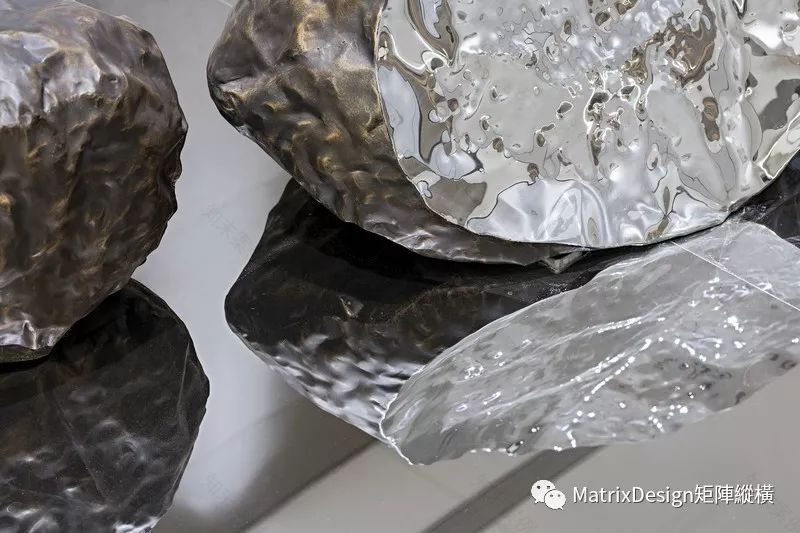 世茂杭州钱塘天誉销售中心 | 古雅与现代的完美融合-35