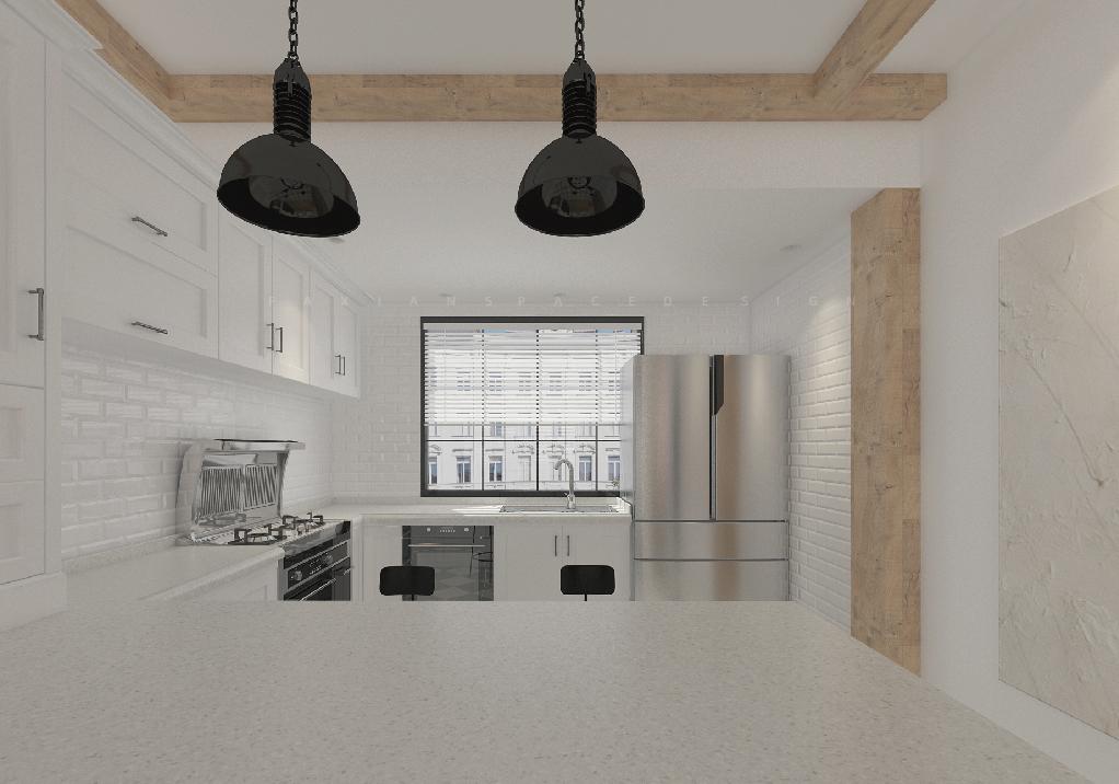 淄博现代平层设计丨中国淄博丨淄博发现设计-18