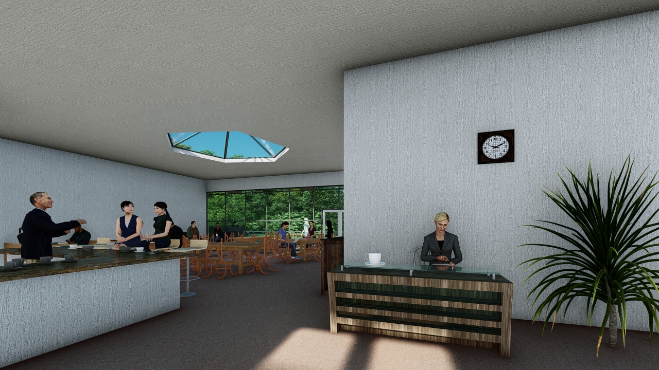 Life Co-working Space-1