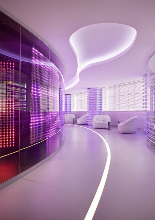 IBM 简报中心丨意大利罗马丨Figure3 工作室-45