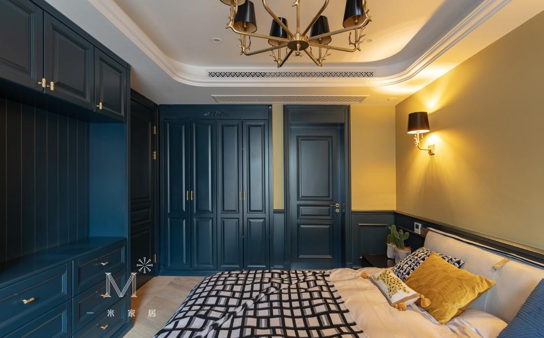 【一米家居】在林中寻找美式轻奢的狂野-36