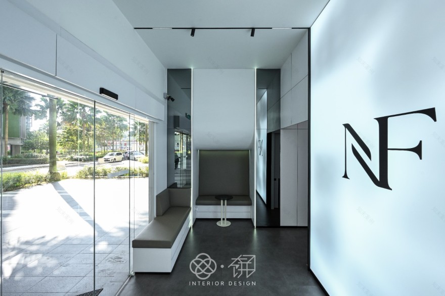 水影之间 • 医美新篇 NF CLINIC 医美旗舰诊所丨大饼丨设计-14