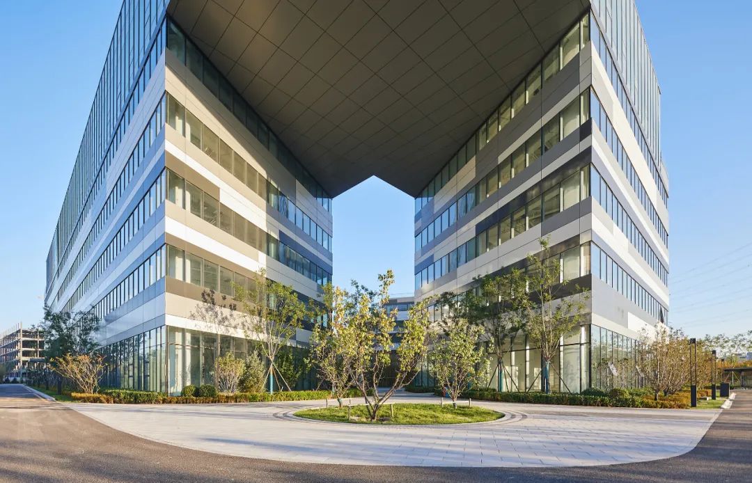 北京生物医药产业创新园丨中国大兴丨华通设计顾问工程有限公司-53