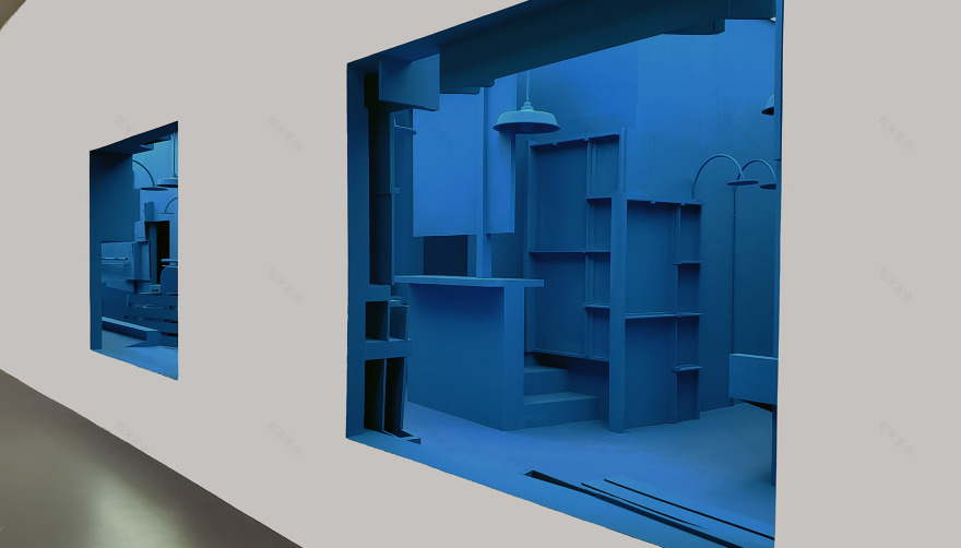 Pills Project:九层塔的蓝色塔基,深圳 / 王子耕-23