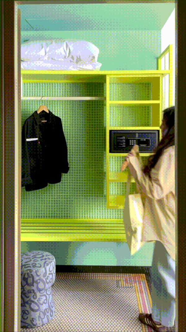 IBIS STYLES Old Town Tbilisi (Guest Rooms)-45