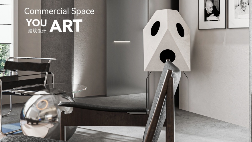 上海千树大洋晶典多维空间探索丨中国上海丨USTYLE 设计-12