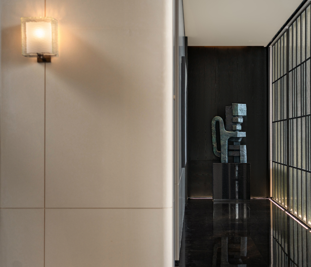 清远正寰皓玥台·生活艺术馆丨中国清远丨李益中设计-52