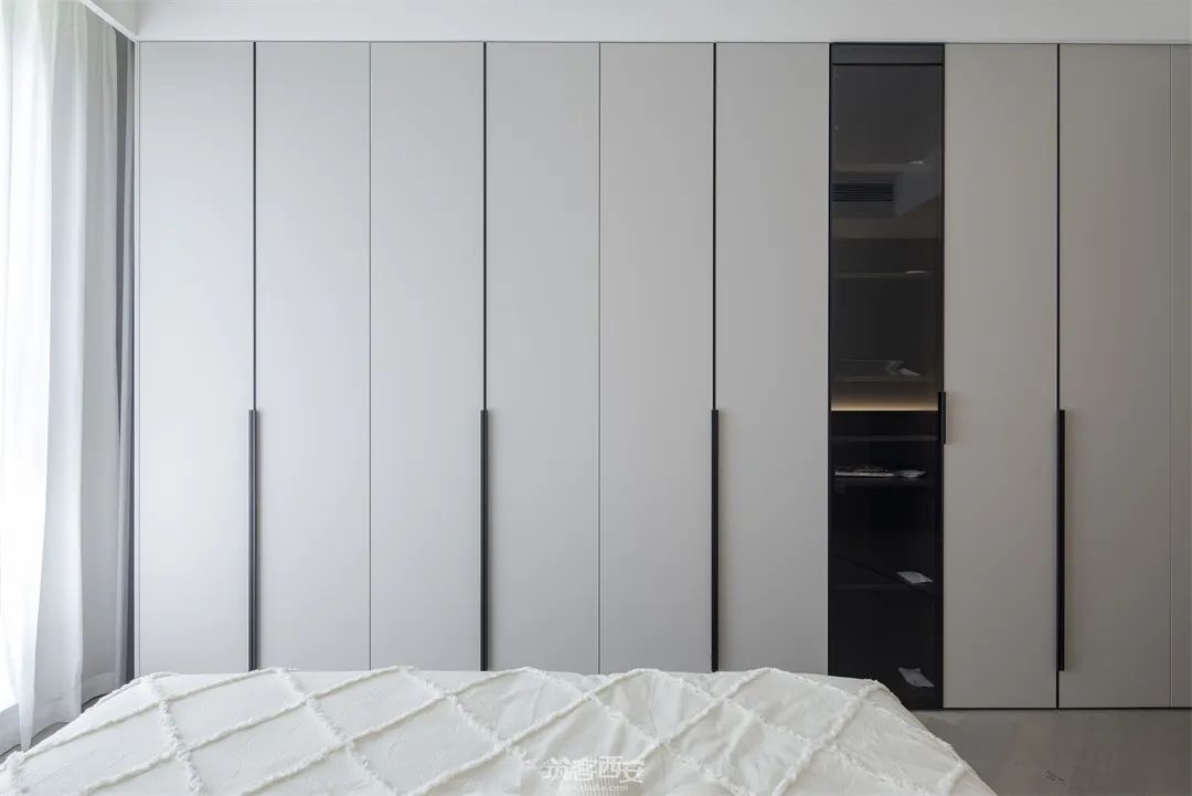 白桦林·团圆丨中国西安丨班莫设计-57