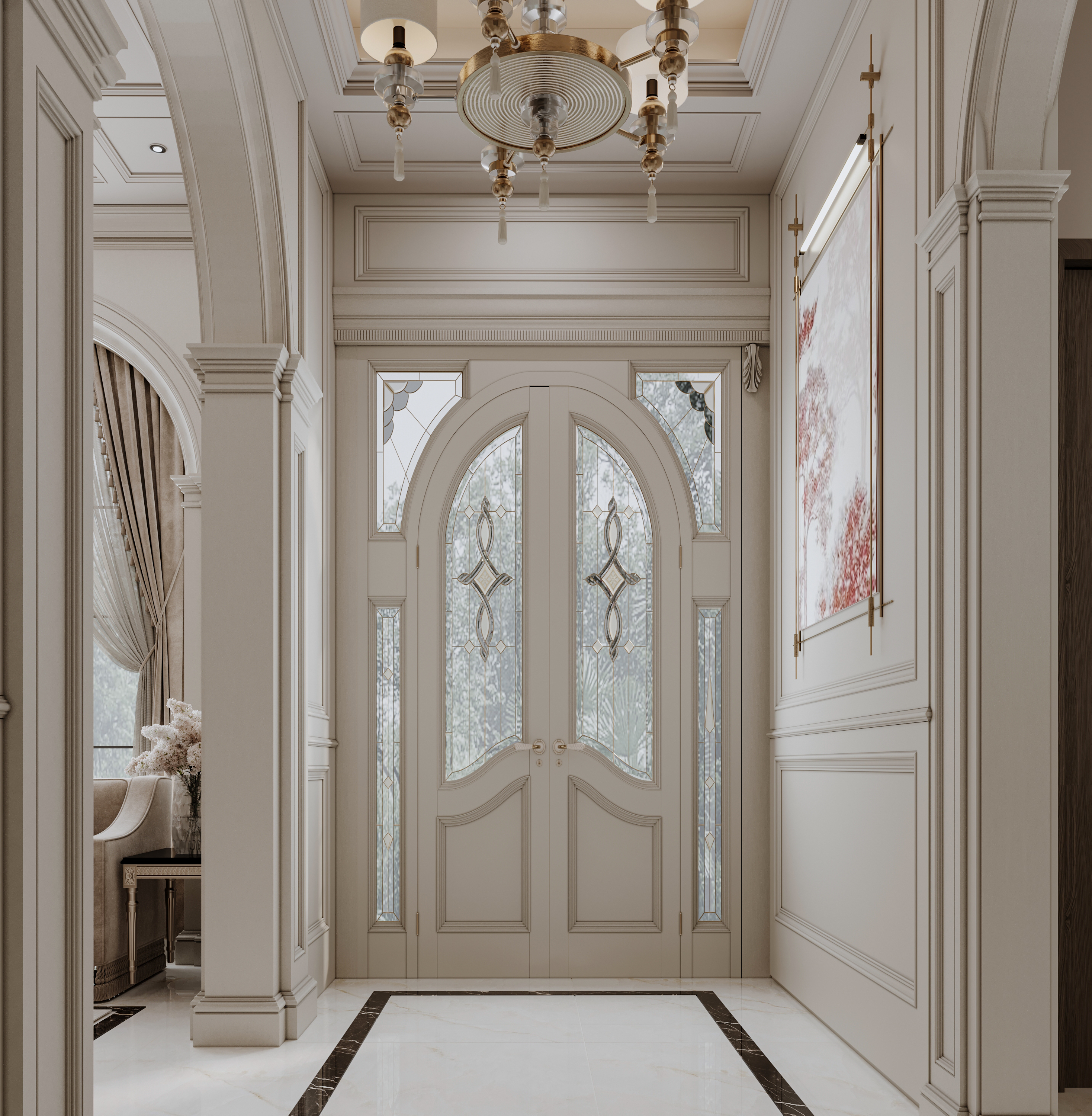 Classic Women Majles Located In Ksa-14