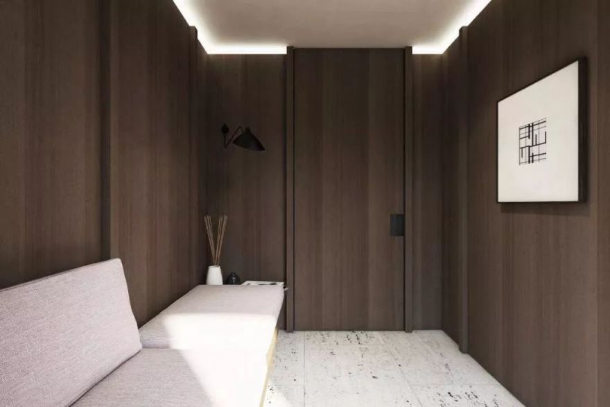 极简艺术氛围,打造温馨优雅空间-107