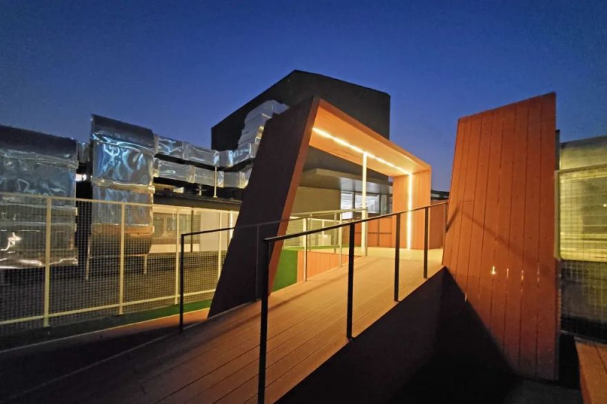 中关村数字经济创新产业基地丨QUCESS清石设计-90