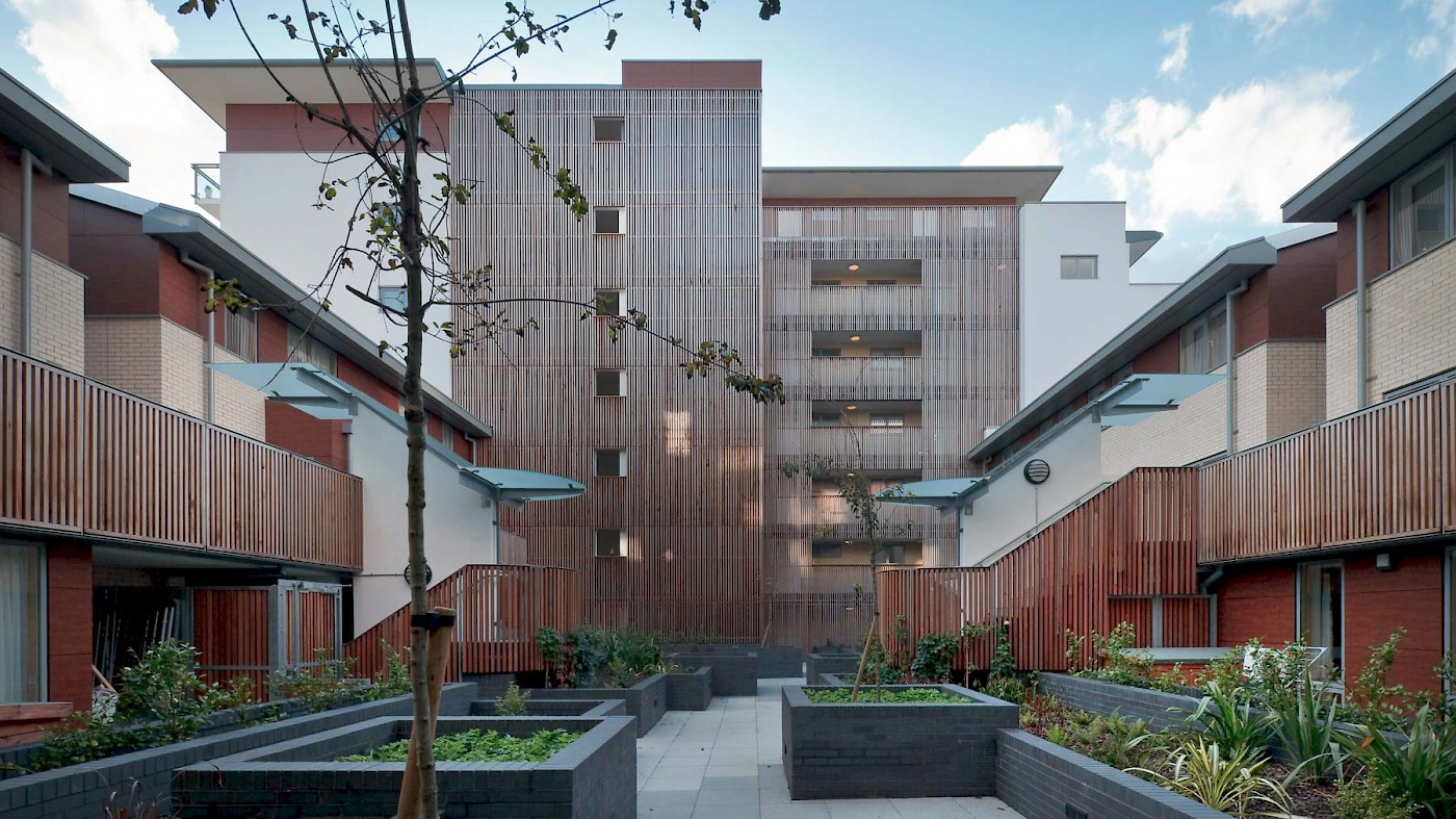 丨英国伦敦丨Levitt Bernstein-79