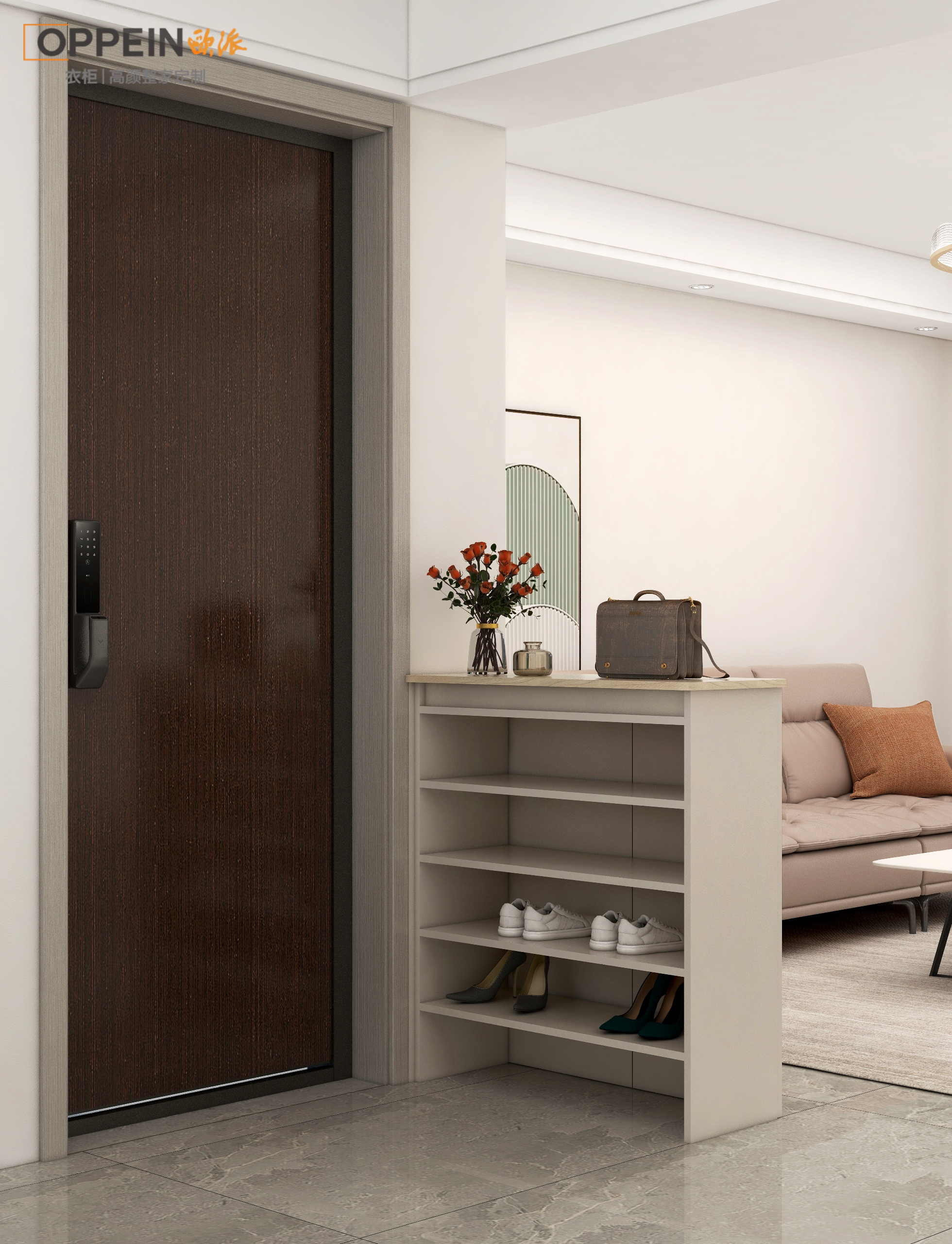 钱总汤池二里半19#04户型雅居-4