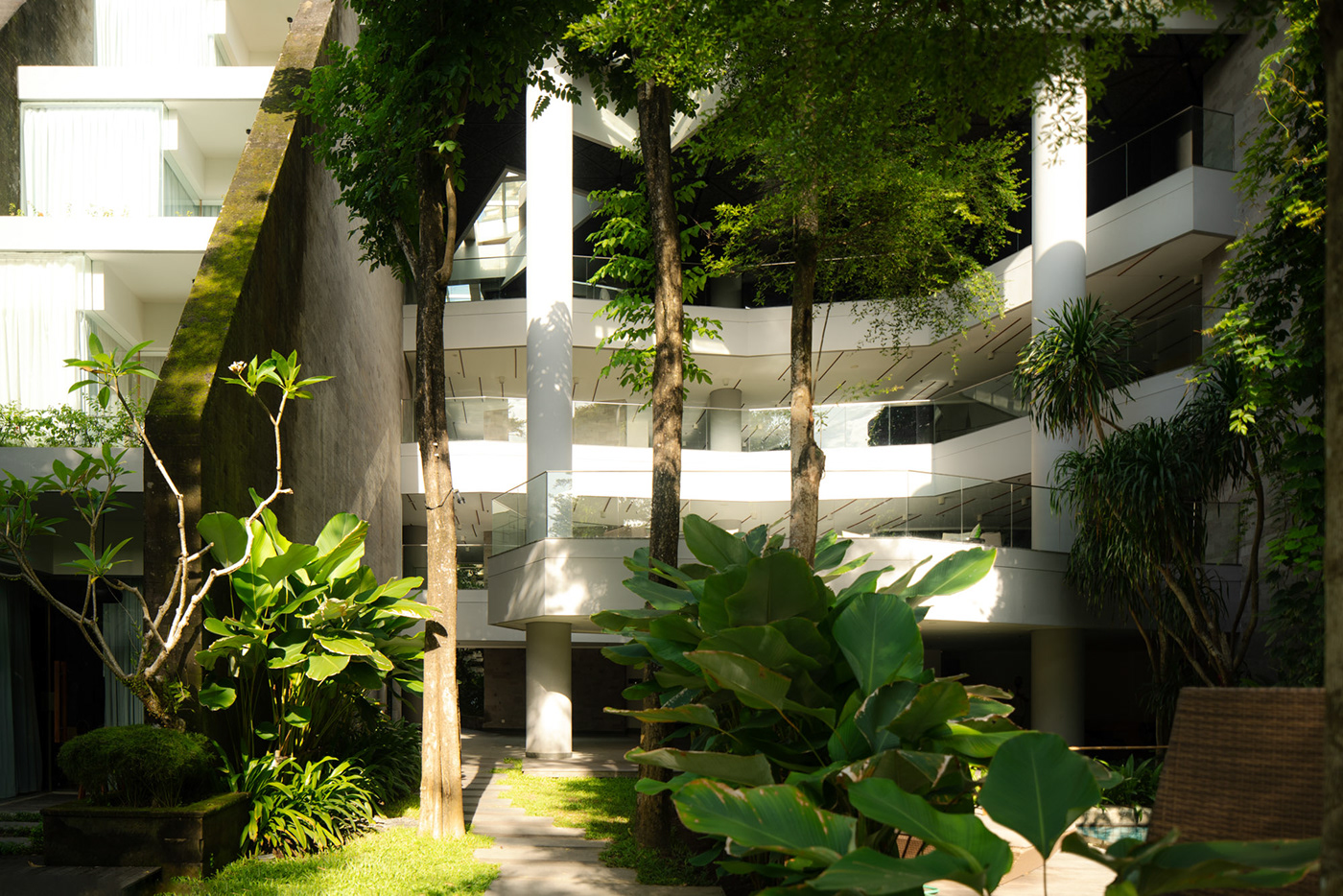 巴厘岛玛雅沙努尔度假酒店丨印度丨Kris Provoost-3