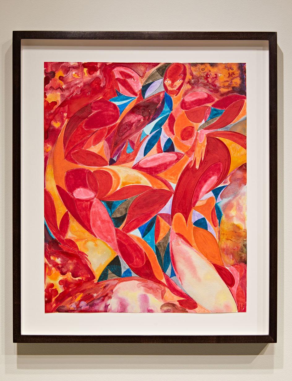 伦敦 The Perimeter 美术馆的"Citizens of Memory"展览设计-9