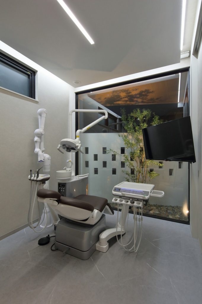 和田歯科医院丨日本神奈川丨UDA建築設計-31